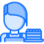 Waiter icon 64x64