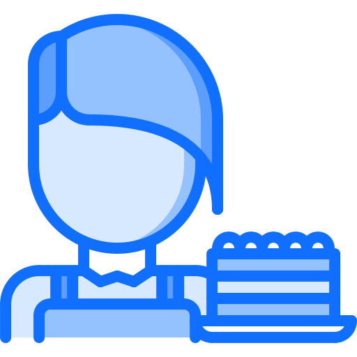Waiter icon