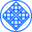 Waffle icon 64x64