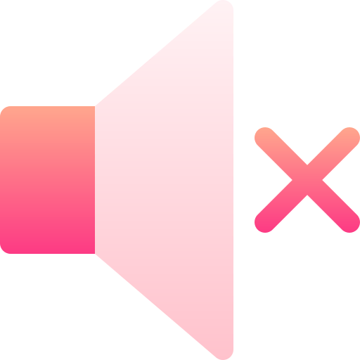 Mute icon