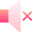 Mute icon 64x64