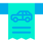 Parking ticket іконка 64x64
