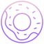 Donut icon 64x64