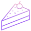 Cake slice іконка 64x64