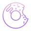 Donut icon 64x64