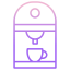 Coffee machine icon 64x64