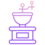 Coffee grinder icon 64x64