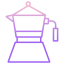 Moka pot icon 64x64