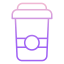 Coffee cup icon 64x64