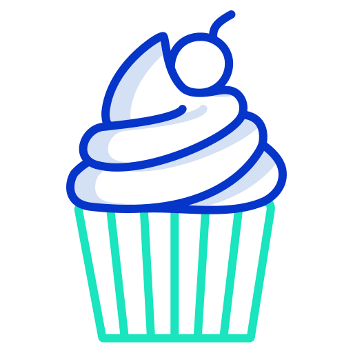 Cupcake icon