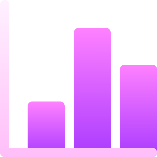 Line bars icon