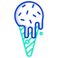 Ice cream cone Symbol 64x64