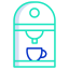 Coffee machine icon 64x64