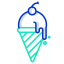 Icecream cone icon 64x64