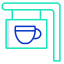 Signboard icon 64x64
