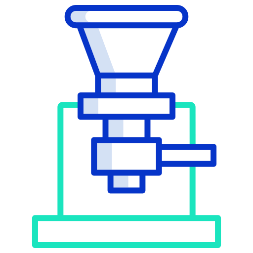 Coffee machine icon