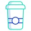 Coffee cup icon 64x64