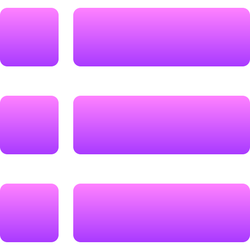Menu icon