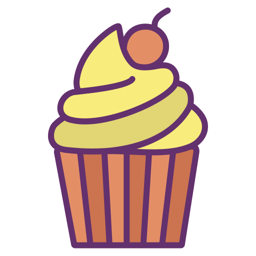 Cupcake icon