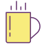 Coffee mug Ikona 64x64