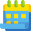 Calendar icon 64x64