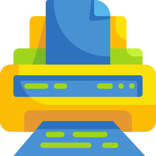 Printer icon
