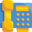 Telephone icon 64x64