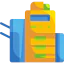 Photocopier icon 64x64
