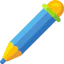 Pencil icon 64x64