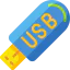 Usb icon 64x64