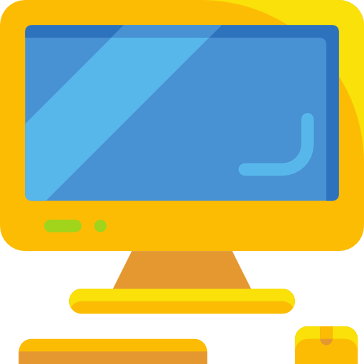 Computer Ikona