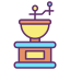 Coffee grinder icon 64x64