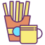 Chips icon 64x64
