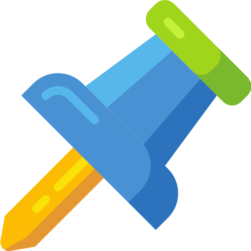 Pin icon