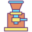 Coffee machine icon 64x64