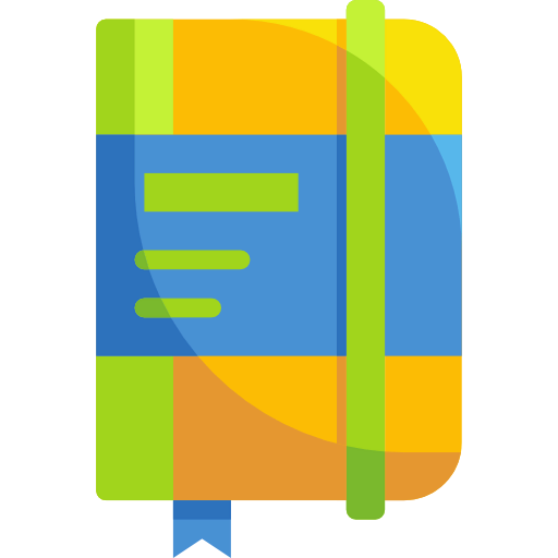 Notebook icon