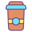 Coffee cup icon 64x64