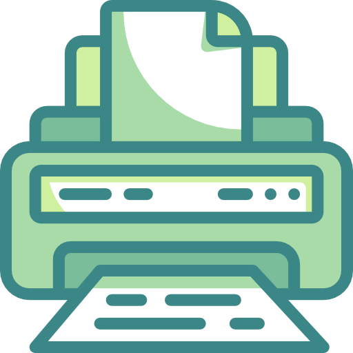Printer icon