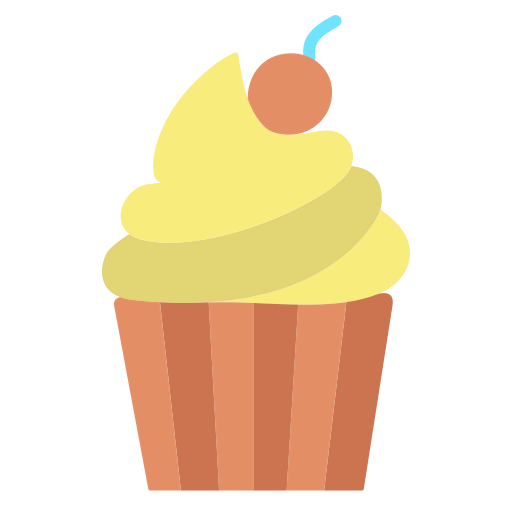 Cupcake icon