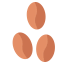 Coffee beans Ikona 64x64