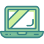 Laptop icon 64x64