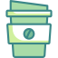 Paper cup Symbol 64x64