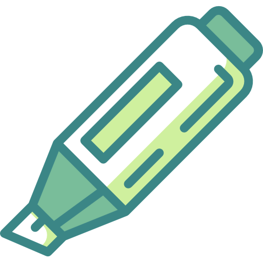 Highlighter icon