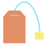 Tea bag ícono 64x64