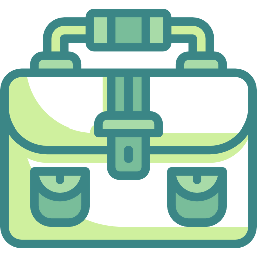 Briefcase icon