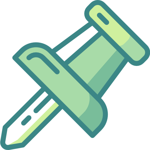Pin icon