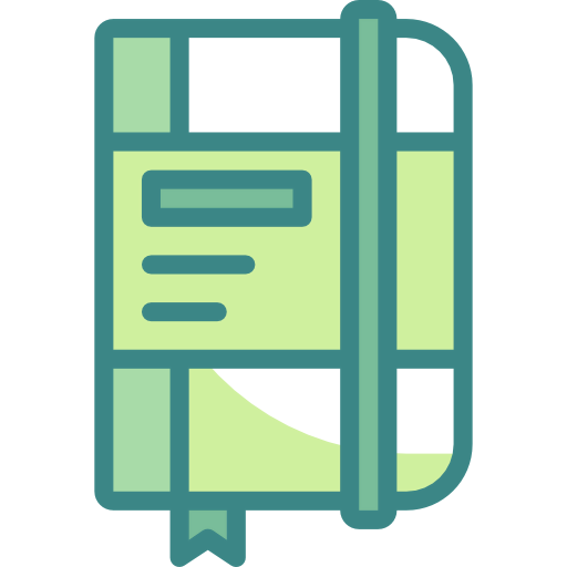 Notebook icon