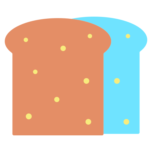 Bread icon