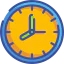 Clock icon 64x64
