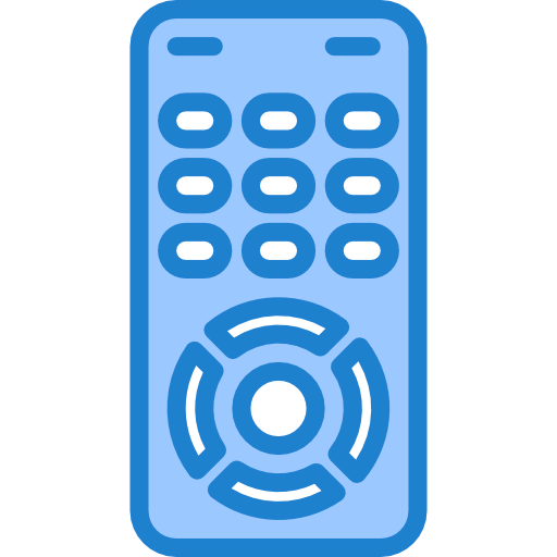 Remote control icon